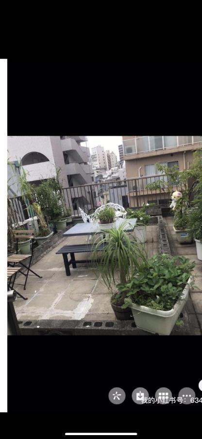 Sakura Room 302 โตเกียว ภายนอก รูปภาพ